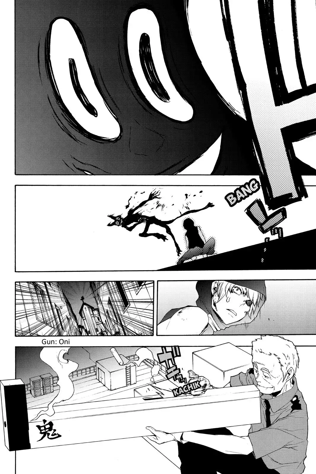 Yozakura Quartet Chapter 119 36